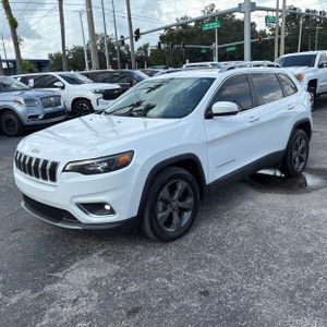 2019 JEEP CHEROKEE LIMITED 照片 1