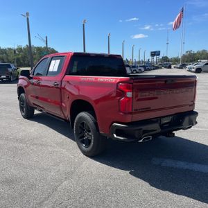 CHEVROLET SILVERADO 1500 LIMITED LT TRAIL BOSS - 5