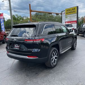 JEEP GRAND CHEROKEE - 8