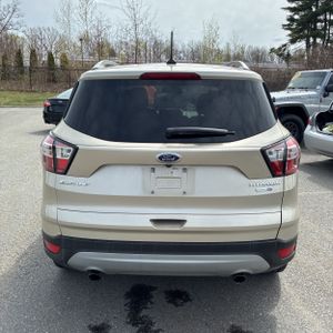 FORD ESCAPE TITANIUM - 7