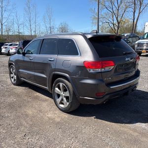 JEEP GRAND CHEROKEE - 5