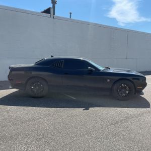 DODGE CHALLENGER R/T SCAT PACK - 10