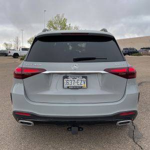 MERCEDES-BENZ GLE - 7