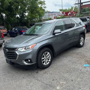 صورة 1 لـ 2019 Chevrolet TRAVERSE LT CLOTH