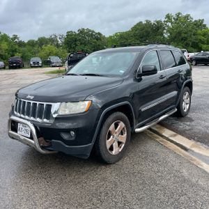 JEEP GRAND CHEROKEE LAREDO - 1