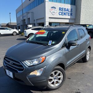 FORD ECOSPORT SE - 1