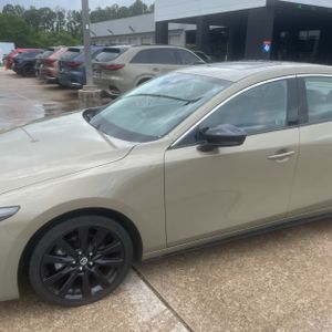 MAZDA MAZDA3 SEDAN 2.5 CARBON TURBO - 2