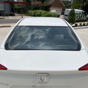 2018 Honda CIVIC LX — миниатюра 16