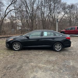 HYUNDAI SONATA ECO - 3