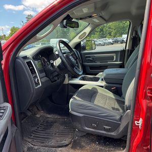 2015 RAM 1500 BIG HORN — миниатюра 32