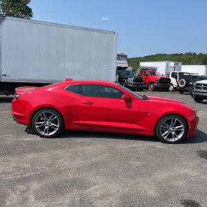 صورة 10 لـ 2023 Chevrolet CAMARO LT