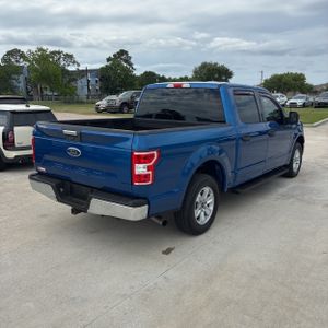 FORD F-150 XLT - 8