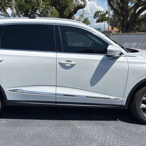 2023 Acura MDX SH-AWD W/TECH 缩略图 11