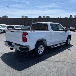 CHEVROLET SILVERADO 1500 LT - 8