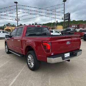 FORD F-150 LARIAT - 5