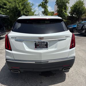 2022 Cadillac XT5 LUXURY 照片 6
