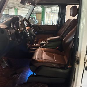 صورة مصغرة 31 لـ 2014 Mercedes-BENZ G-CLASS