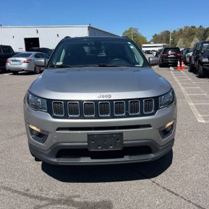 JEEP COMPASS - 8