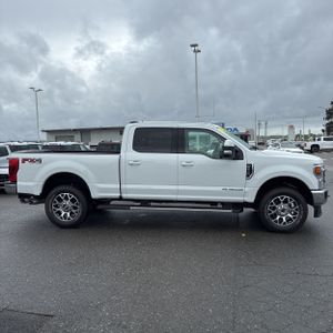 FORD F250SD LARIAT - 10