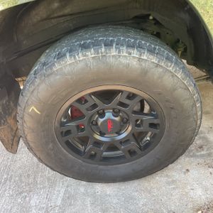 صورة 17 لـ 2020 Toyota 4RUNNER TRD PRO