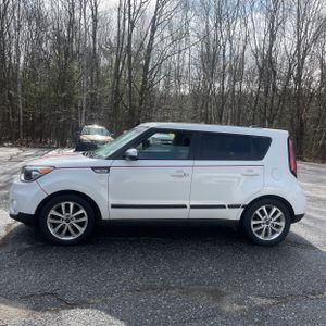 KIA SOUL + - 3
