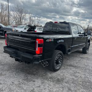 FORD F-350 PLATINUM - 8