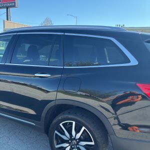 HONDA PILOT ELITE - 6