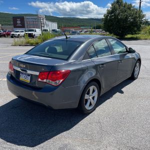 2013 Chevrolet CRUZE 2LT AUTO — фото 8