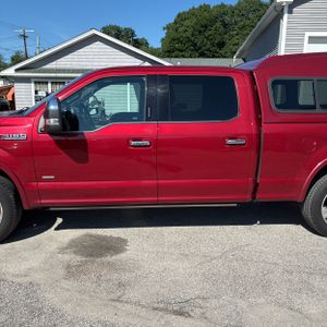 2016 FORD F-150 PLATINUM — фото 4