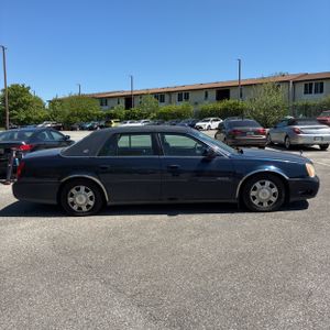 CADILLAC DEVILLE BASE - 10