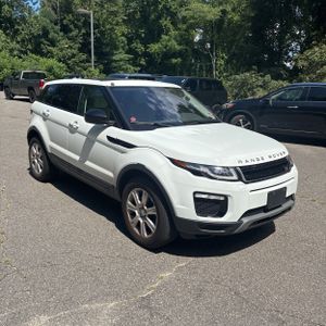 2017 LAND Rover RANGE ROVER EVOQUE SE — миниатюра 12