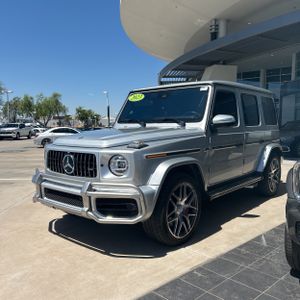 صورة 1 لـ 2023 Mercedes-BENZ G-CLASS AMG