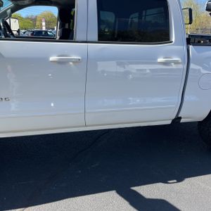 CHEVROLET SILVERADO 1500 - 4