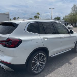 BMW X3 SDRIVE30I - 8