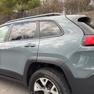 JEEP CHEROKEE TRAILHAWK - 6
