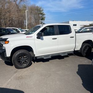 CHEVROLET SILVERADO 1500 CUSTOM TRAIL BOSS - 3