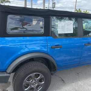 FORD BRONCO BASE - 9