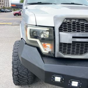 2012 FORD F-150 PLATINUM 照片 54