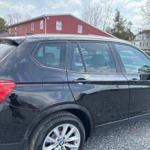 BMW X3 XDRIVE28I - 9