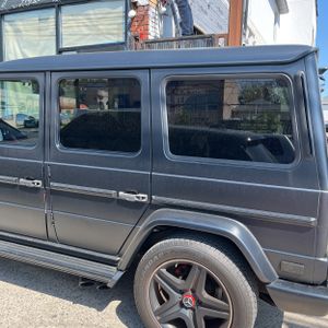 MERCEDES-BENZ G-CLASS - 4