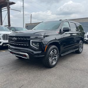 2026 Chevrolet TAHOE Z71 照片 1