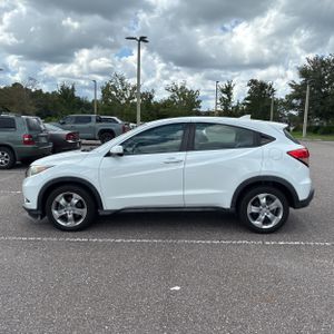 2016 Honda HR-V LX 照片 3