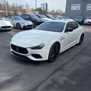 MASERATI GHIBLI MODENA ULTIMA Q4 - 1