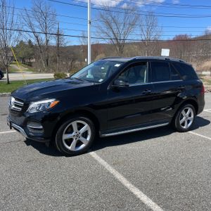 MERCEDES-BENZ GLE - 1