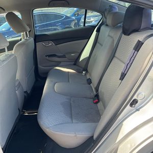 2015 Honda CIVIC LX 缩略图 34