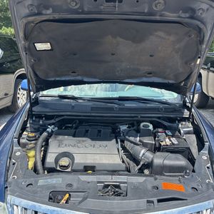 2012 Lincoln MKS BASE 缩略图 39