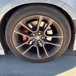 2021 Dodge CHARGER SCAT PACK — миниатюра 20