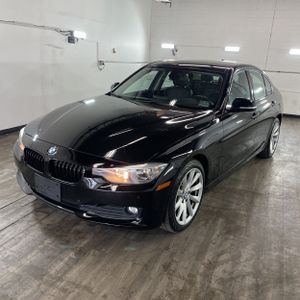 BMW 320I XDRIVE - 1