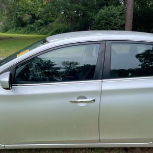 2014 Nissan SENTRA SV 照片 4