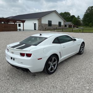 CHEVROLET CAMARO - 8